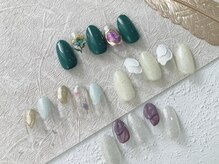 ネイルサロン アイナ(NailSalon Aina)/シンプルデザインコース