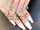 フラッシュラメ【Cher nail】