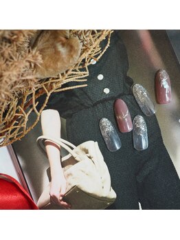 トータルビューティー パッション 茨木(Total Beauty Passion)/季節限定ネイルコース