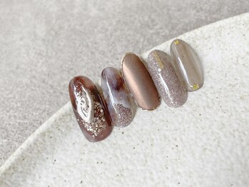 エフィネイル(effy nail)/