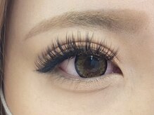 トータルビューティー ティナ(Total Beuty Tina)/メガフラットラッシュ、100束