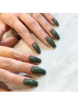 ネイルラウンジ ヒュア(Nail Lounge Hyua)/