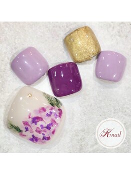 ケイネイル(Knail)/ラグジュアリーアート