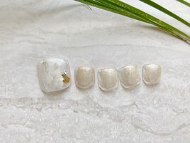 定額シンプルフットデザイン