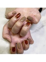 キアラネイルサロン/毎月更新コース