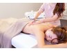 必要なプランをご提案　【人気NO1コース】インディバ120分 