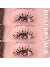 ネイルサロン R/持続力◎バインドエンゲージ