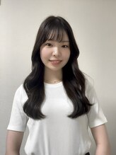 エル サロン アイラッシュ(ELLE salon eyelash) 中村 真優