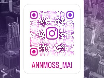 アンモス 日本橋店(Ann Moss)/代表トップラッシュアーティスト