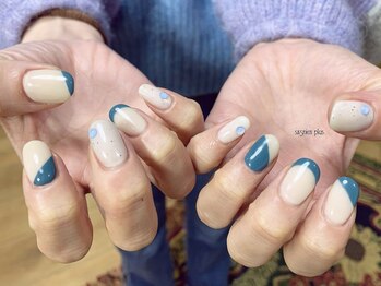 サニエプラス(Sagnier+)/m