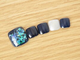 【フット】定額デザインA