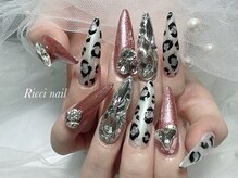 チアフルチア バイ リッチネイル(CheerfulCheer by Ricci nail)/