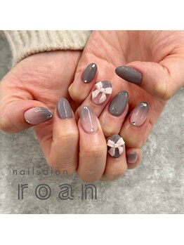 ロアンネイル(roan nail)/