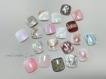 リアン(Lien)/フットアートネイル