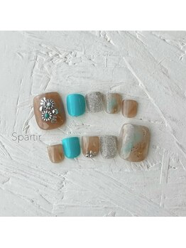 エスパルティール(Spartir)/FOOTデザイン☆