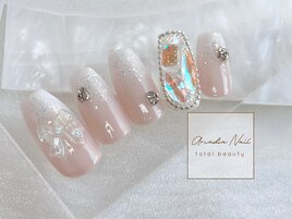 ワンホンネイル☆韓国デザイン