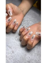 ディバネイル(Diva_nail.$)/スターネイル☆
