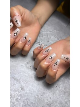 ディバネイル(Diva_nail.$)/スターネイル☆