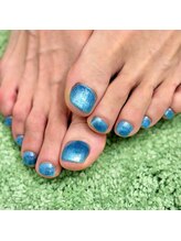 ルージュ(.Rouge)/フットワンカラー