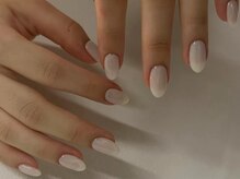 ピンキーネイル(Pinky Nail)/ワンカラーネイル