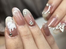 アマンネイル(aman.nail)/ワンホンネイル