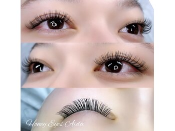 ハニーアイズ(Honey Eyes)/バインドロック