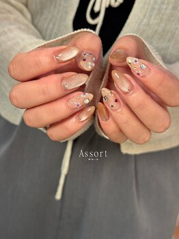 アソート 神戸元町(Assort)/ミディアムアート