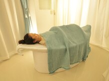 ブリエ(Briller)の雰囲気（遠赤外線効果で全身を『ハマムベット』でトリートメント）