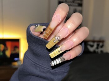 【Kanon】海外スカルプ.:*☆