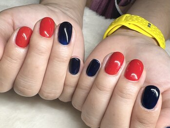 ネイル ミンク(nail mink)/2カラー