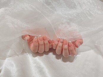 アリューミー 南青山店(Allu.Me)/ガラスフレンチ