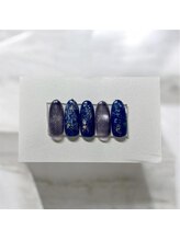 はあとねいる 十三店/メンズネイル