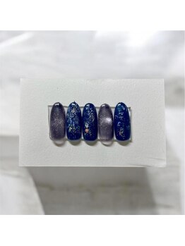 はあとねいる 十三店/メンズネイル