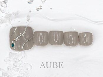 オーブ 用賀店(AUBE)/フットデザインコース