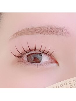 ルフラン(Refrain)/最新！エクステ×パーマ