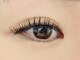サロン ドゥ プルーム(salon.de.plume.)の写真/お好みの本数で目元の華やかさプラス♪第一印象にも影響されるパーツだからこそ貴女の理想の目元をご提供◎