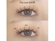 フーフロー(Fooflow)/フラットラッシュ200本