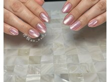 アオネイル(青桜 ao_nail_)/デザインマグネットコース