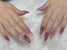 ハニ/フラッシュネイル