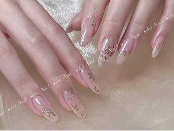 アイリスネイル 大塚(Iris Nail)/持ち込みデザイン