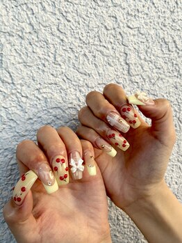 サオリルーム(saoriroom)/推し活ネイル