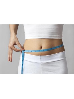 くびれを手に入れたい