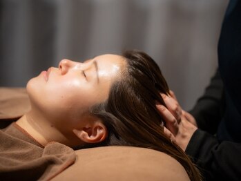 ヘッドミントVIP 稲毛店/ドライヘッドスパ