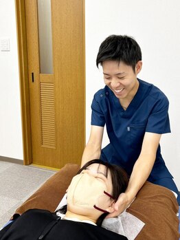 ケアフルはりきゅう施術院の写真/【神経が変われば、カラダは変わる】他では受けられない“神経アプローチ”で、結果を出す施術院
