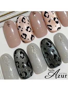 ハンド☆定額デザインCコース