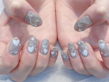 ラッキー 渋谷店(Lucky)/ハートデザイン