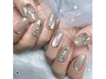 ネイル カナリア