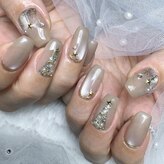 ネイル カナリア