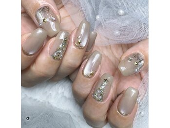 ネイル カナリア