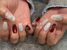 ルルム(LULUMU)/maki クリスマスネイル